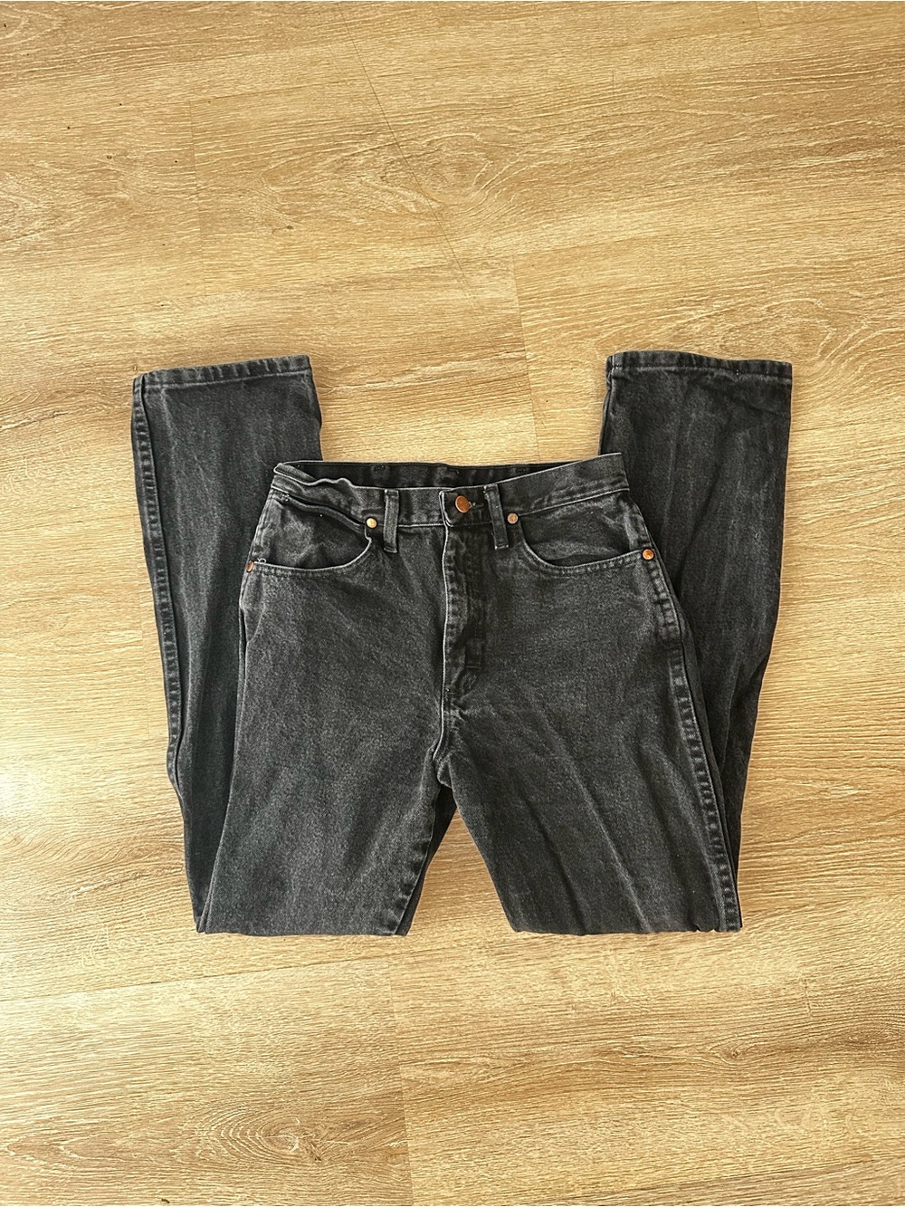 Wrangler Bootcut Jeans